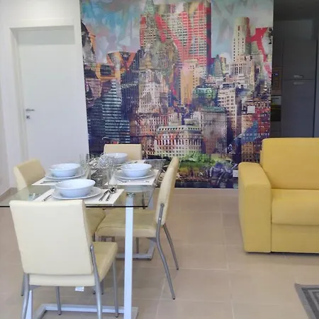 Apartment Bedzzz Airport Kirkop